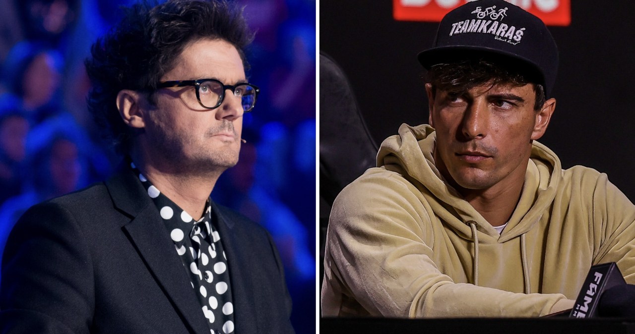 Kuba Wojewódzki nie wytrzymał. Bolesna szpila w Roberta Karasia