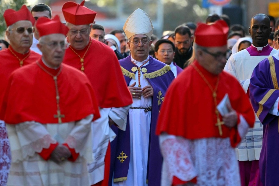 /ANDREAS SOLARO/AFP/East News /East News