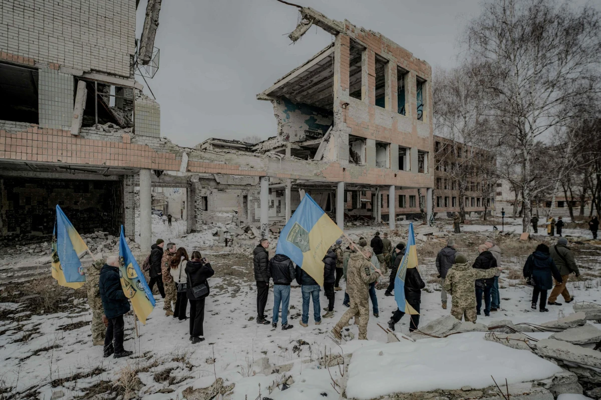 "Jeśli w Ukrainie dojdzie do eskalacji wojny i z kraju zaczną uciekać kolejni uchodźcy, rozdzielanie ich między kraje UE powinno być zorganizowane bardziej sprawiedliwie" - powiedziała w środę szefowa MSW Niemiec Nancy Faeser. "Obecnie ciężar spoczywa głównie na Niemczech, Polsce i Czechach" - dodała.