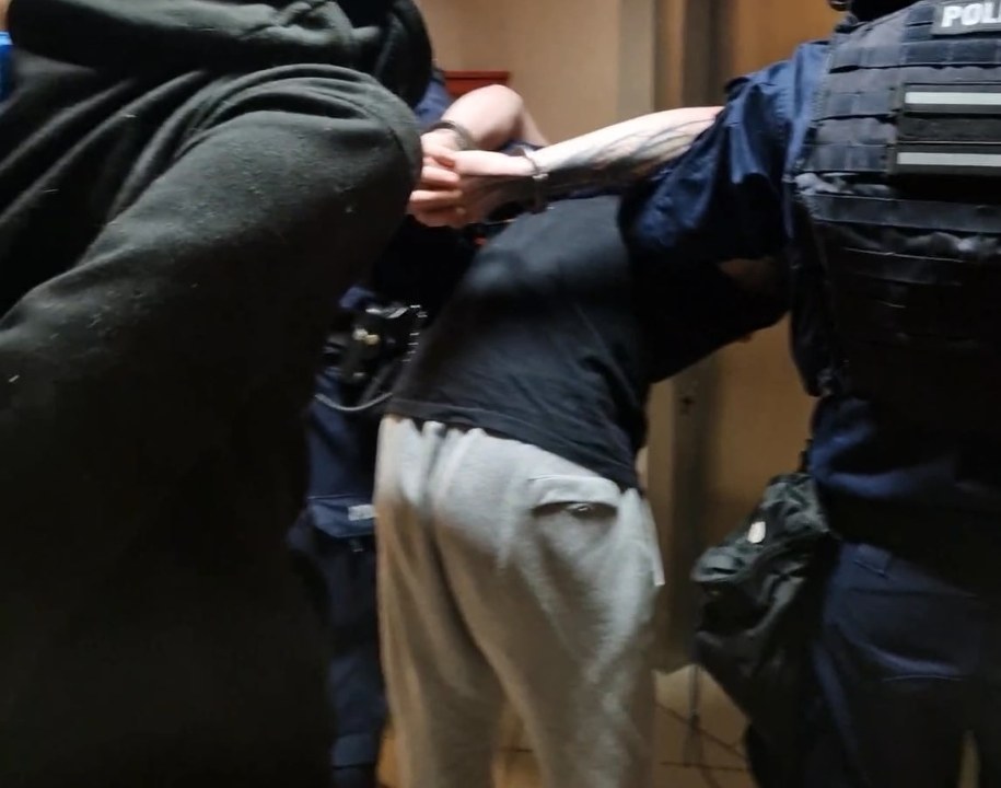 /Komenda Miejska Policji w Poznaniu /Policja