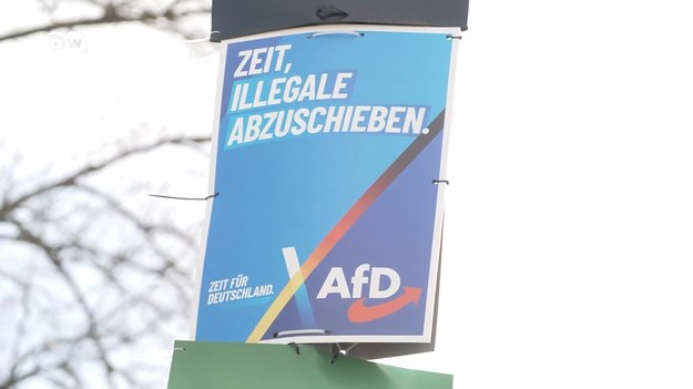 AfD otrzymała ponad 30 proc. głosów we wschodnich Niemczech. DW wybrała się do Bernau w Brandenburgii i zapytała ludzi, dlaczego głosowali na tę skrajnie prawicową partię.