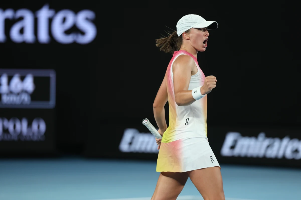 Caroline Garcia będzie rywalką Igi Świątek w drugiej rundzie turnieju WTA w Indian Wells. Francuska tenisistka pokonała w środę Amerykankę Bernardę Perę 6:3, 6:4. Natomiast Polka miała w pierwszej rundzie "wolny los".