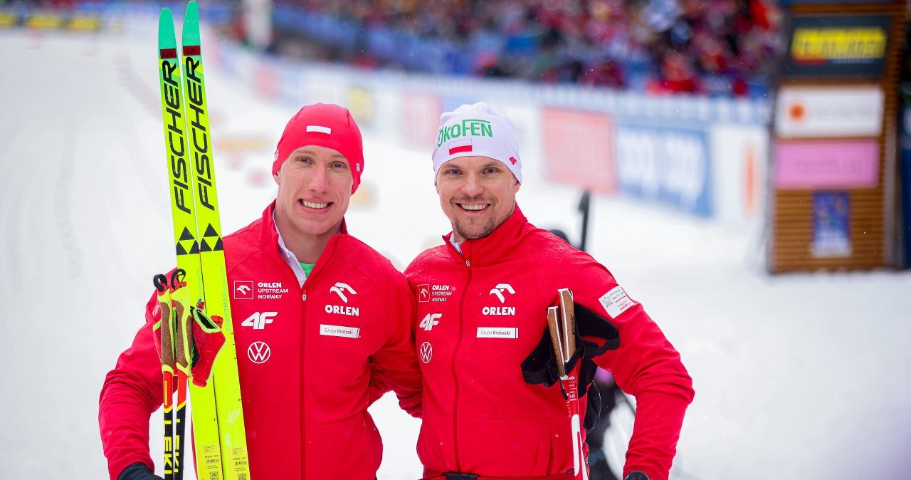 Dali nam trochę euforii w tym smutnym świecie polskich biegów. Dostrzegł to choćby Granerud