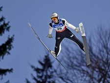 Skoki narciarskie: Zawody Pucharu Świata w Vikersund - 1. seria