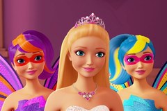 Barbie: Superksiężniczki