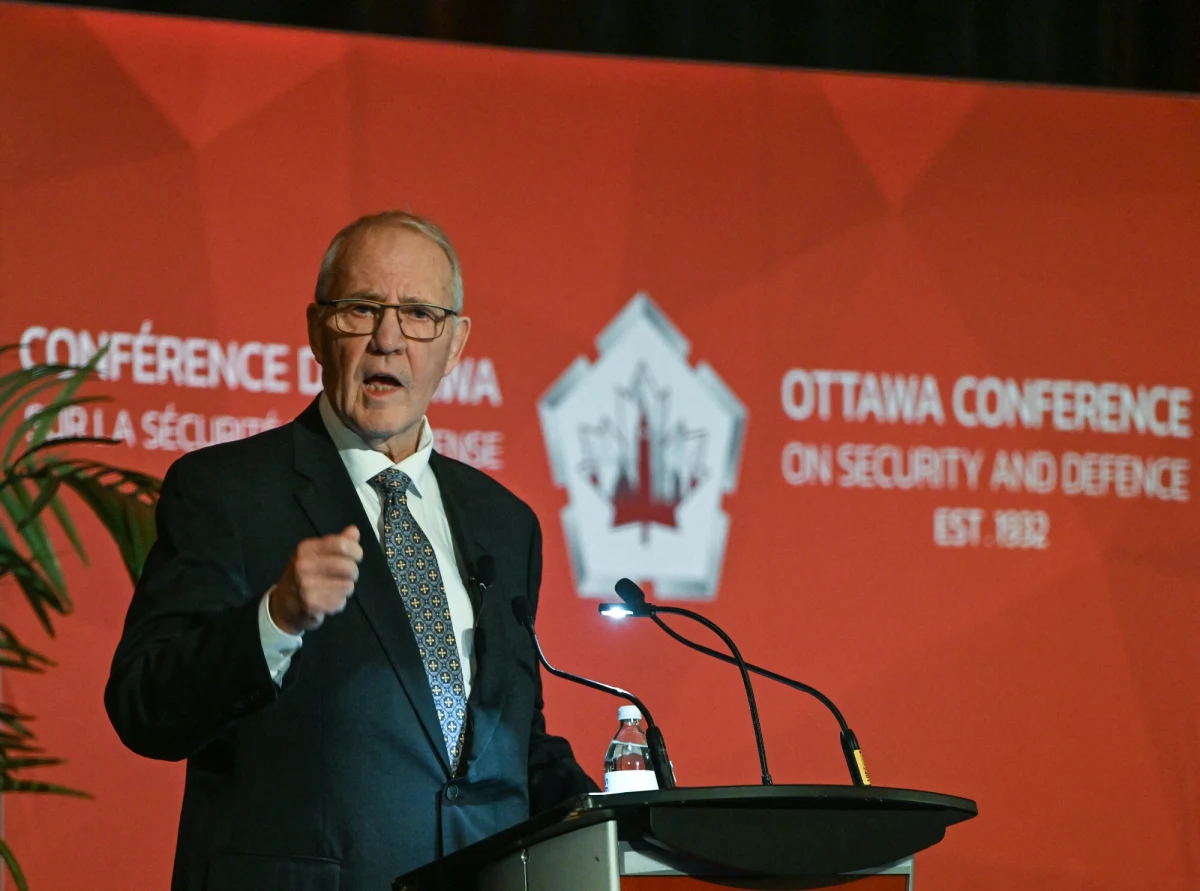 Kanada wyraziła gotowość do wysłania swoich wojsk w ramach misji pokojowej, jeśli tylko uda się osiągnąć rozejm z Rosją. Taką deklarację złożył kanadyjski minister obrony, Bill Blair.