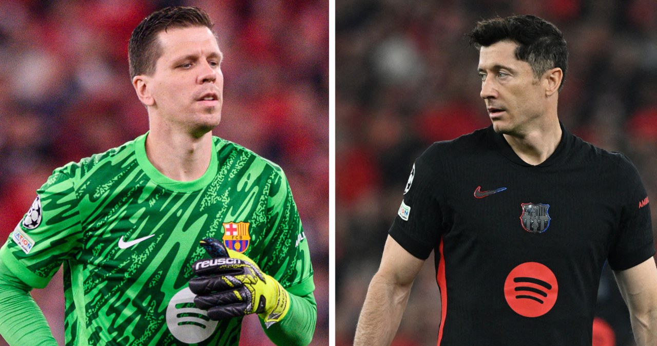 Zapadła decyzja ws. Lewandowskiego i Szczęsnego przed hitem. FC Barcelona ogłasza