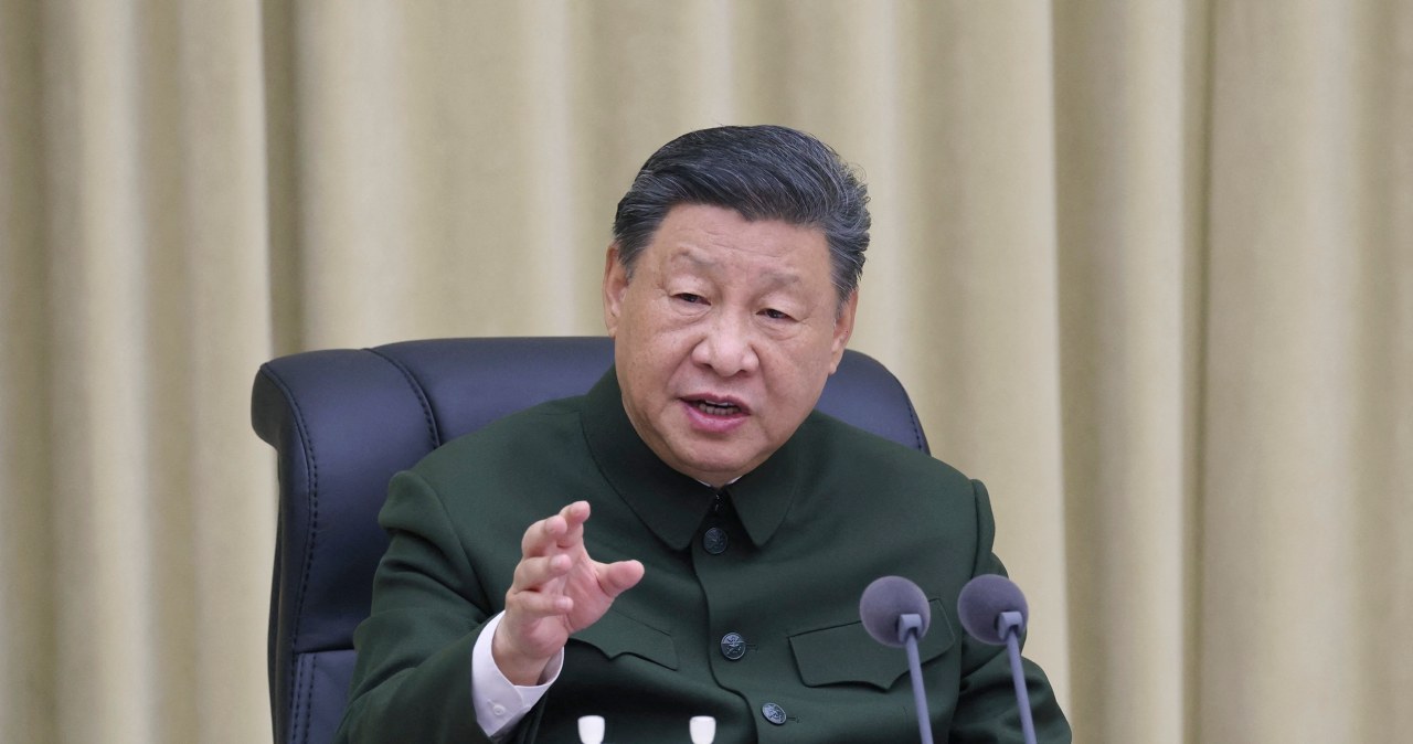 Chiny zaskoczyły cały świat. Pierwsza taka zapowiedź