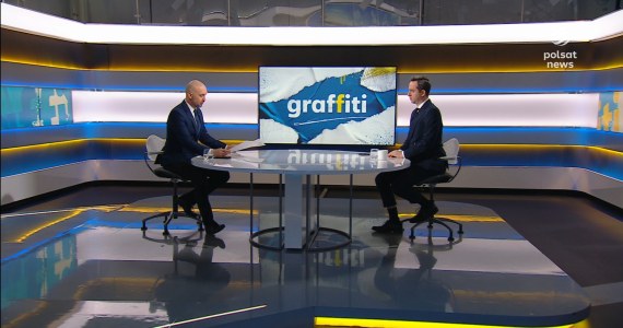 Pierwszy taki głos z PiS o Trumpie. Ociepa w "Graffiti": Ta polityka to błąd