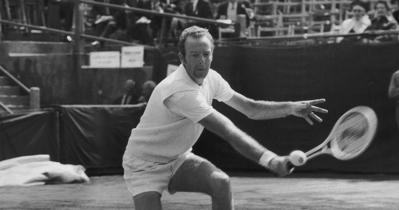Świat tenisa w żałobie. Nie żyje były numer jeden, wielokrotny triumfator szlemów