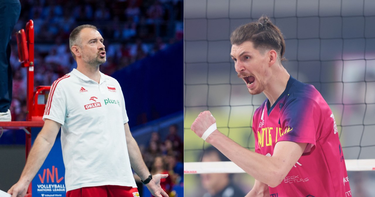 Skandal z udziałem polskiego siatkarza. A chciał pokazać się Nikoli Grbiciowi