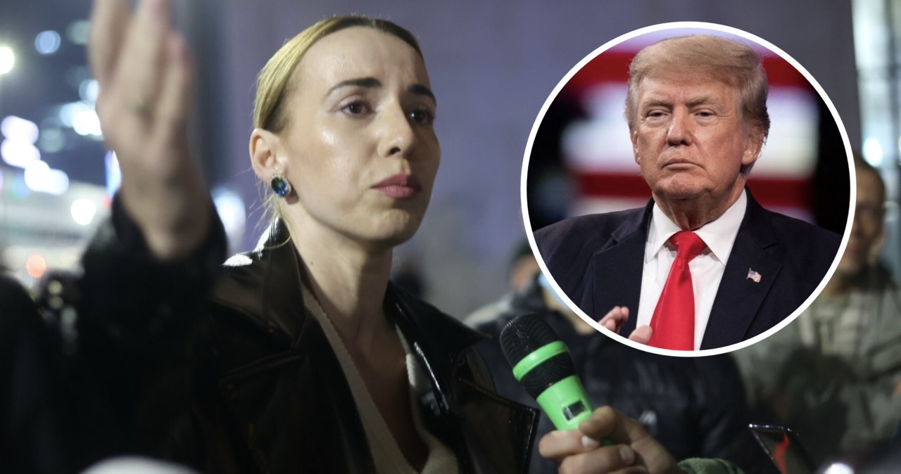 Marianna Schreiber grzmi po decyzji Trumpa. I nagle takie słowa o Polsce