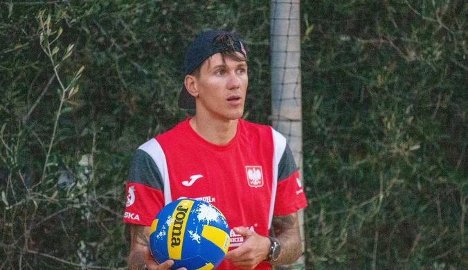 Reprezentant Polski wyrzucony z kadry. Wstawił się za nim kolega