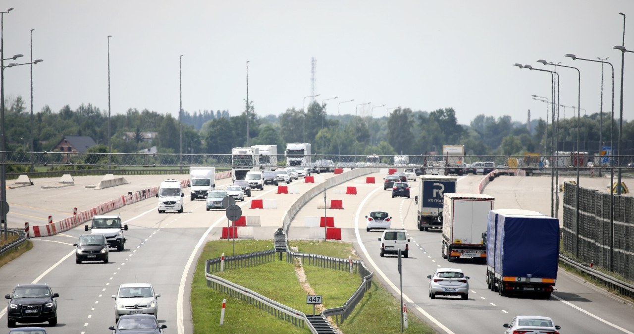 Autostrady w Polsce czeka wielka rozbudowa. Padła konkretna liczba