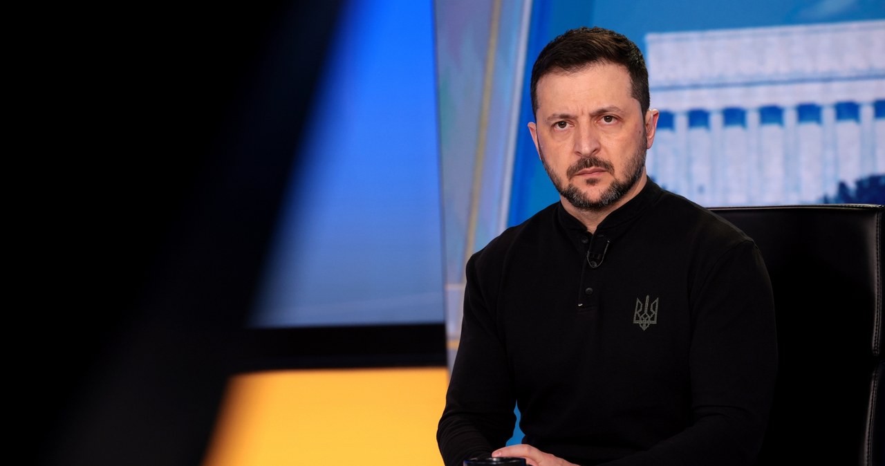 Zełenski na nadzwyczajnym szczycie. Oto co wygłosił w kierunku Polski i Polaków