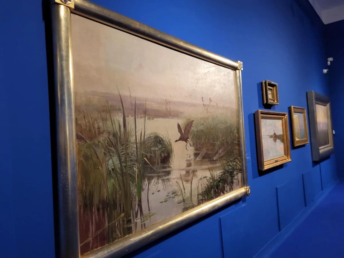 Niemal 200 dzieł Józefa Chełmońskiego będzie można od piątku podziwiać na specjalnej wystawie w Muzeum Narodowym w Poznaniu. To obrazy, szkicowniki oraz prace na papierze, które pozwolą nam poznać, przypomnieć lub odkryć na nowo wielkiego malarza.