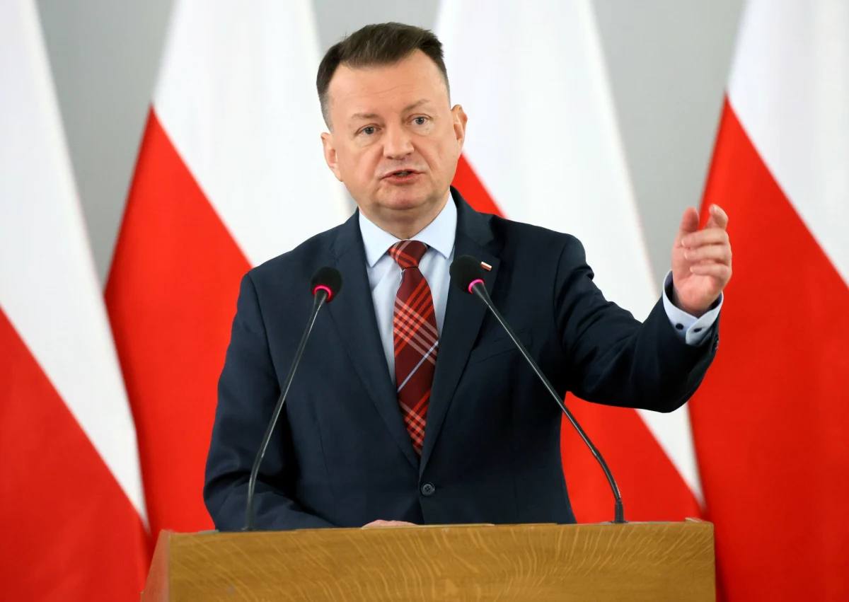 Sejm zdecydował o uchyleniu immunitetu byłemu szefowi MON, posłowi PiS Mariuszowi Błaszczakowi. "Za" zagłosowało 245 posłów, przeciwnych było 187, a 6 wstrzymało się od głosu.
