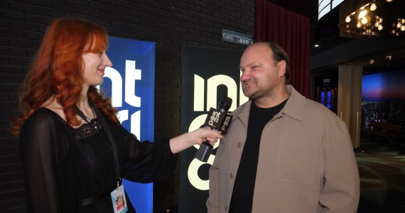 Sebastian Stankiewicz o roli w filmie "Misie" i kulisach pracy na planie