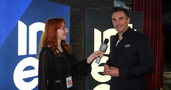 Sebastian Karpiel-Bułecka o roli w filmie "Misie". Jak czuł się w stroju misia z Krupówek?