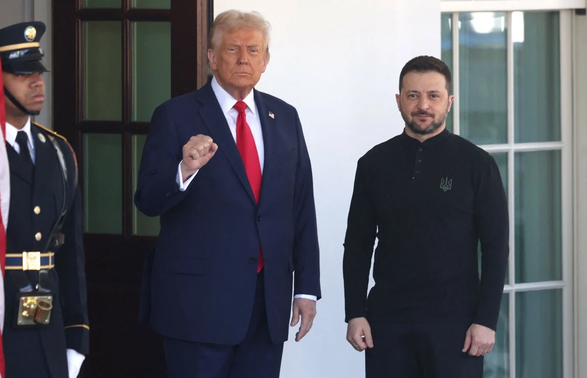 Spotkanie delegacji USA i Ukrainy w stolicy Arabii Saudyjskiej odbędzie się w środę, 12 marca - poinformował na platformie X reporter portalu Axios. Wcześniej dziennikarka stacji Fox News powiadomiła, że do rozmów dojdzie dzień wcześniej.