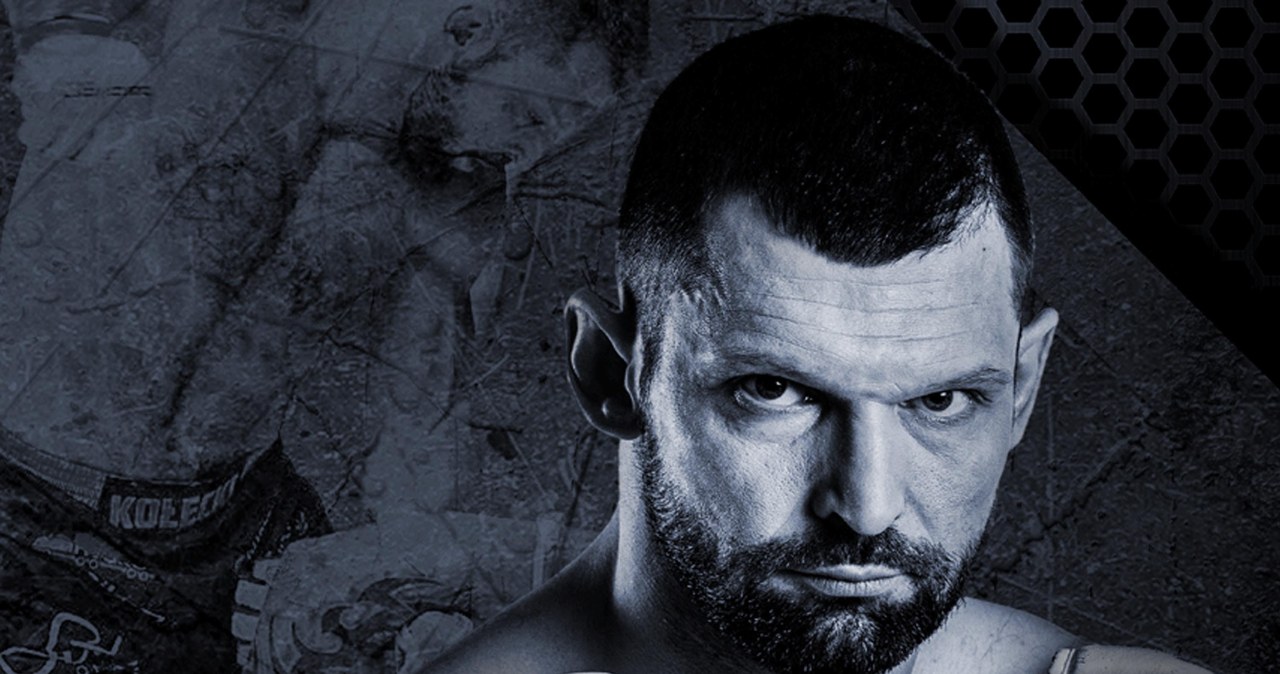 Kołecki się nie żegna. "Jeśli zdrowie pozwoli, chcę walczyć dalej. Babilon MMA już ma dla mnie ofertę"