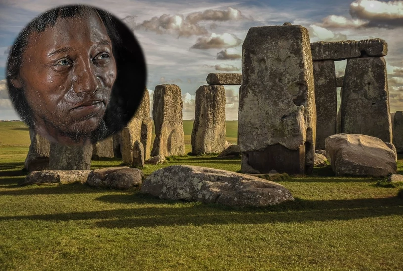 To oni zbudowali Stonehenge. Wyglądali inaczej, niż sądziliśmy