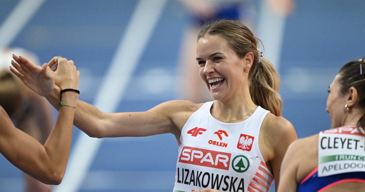 Walka na łokcie, decydowały tysięczne. Polka w finale, będzie walka o medal