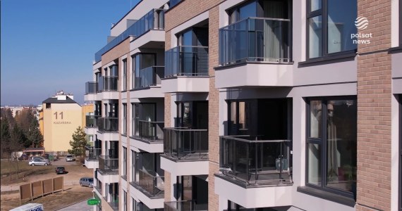 ''Wydarzenia'': Ożywienie na rynku mieszkaniowym. Luty z rekordem wniosków kredytowych