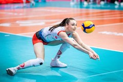 Siatkówka kobiet: TAURON Liga - mecz: ŁKS Commercecon Łódź - PGE Grot Budowlani Łódź