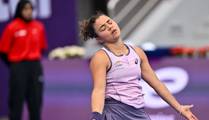 Koszmar Jasmine Paolini trwa. Nie obroni tytułu w Rzymie. Jest komunikat