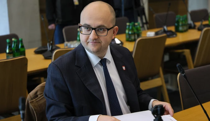 Dariusz Matecki zatrzymany przez ABW. Jest komunikat Prokuratury Krajowej