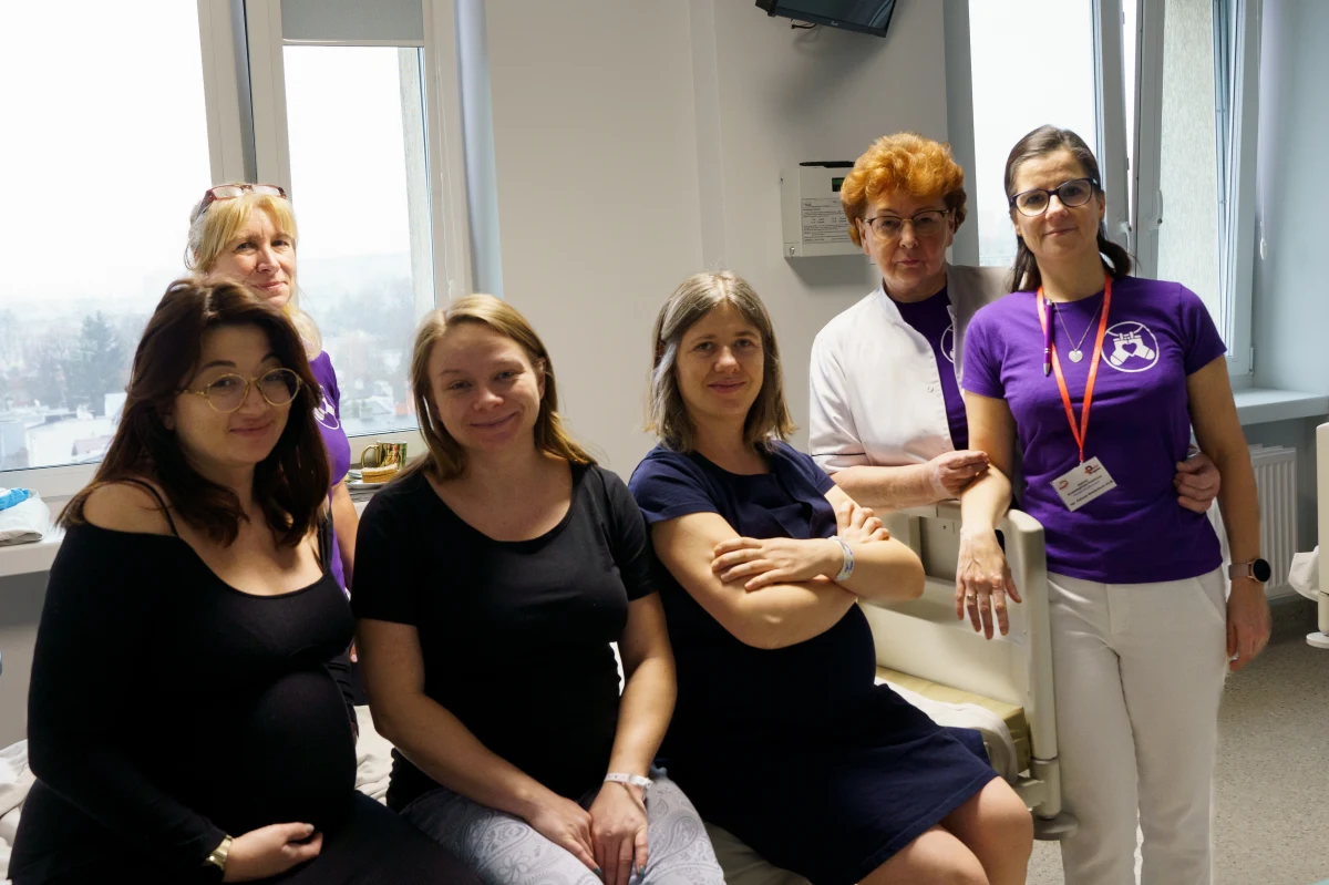 Ginekologia estetyczna, warsztaty dla przyszłych mam, wykłady specjalistów o zdrowiu w ciąży i przygotowaniu do porodu - to już dziś (7 marca) w ramach akcji: "Kobieta w centrum uwagi" w szpitalu im. Madurowicza w Łodzi. Panie będą mogły także skorzystać z bezpłatnych badań profilaktycznych dla kobiet.