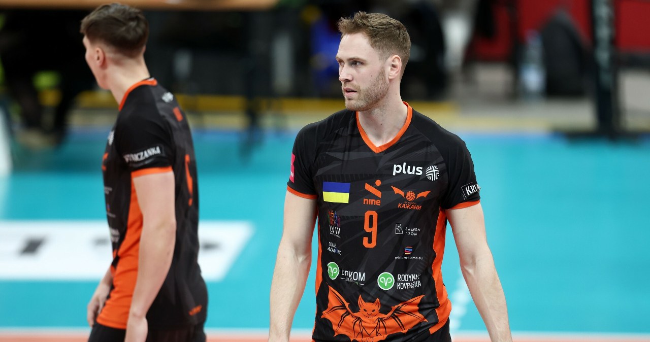 PlusLiga u progu rewolucji. Co z Ukraińcami? Prezes przerwał milczenie