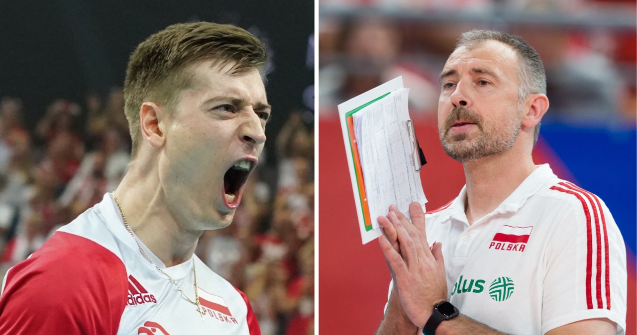 Niebywały wyczyn polskiego siatkarza. Grbić zdecydował, ależ nagroda wiadomości,aktualności,Interia Niebywały wyczyn polskiego siatkarza. Grbić zdecydował, ależ nagroda