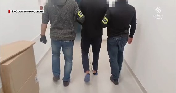 "Wydarzenia": Zuchwały napad na jubilera. Policjanci zatrzymali włamywaczy