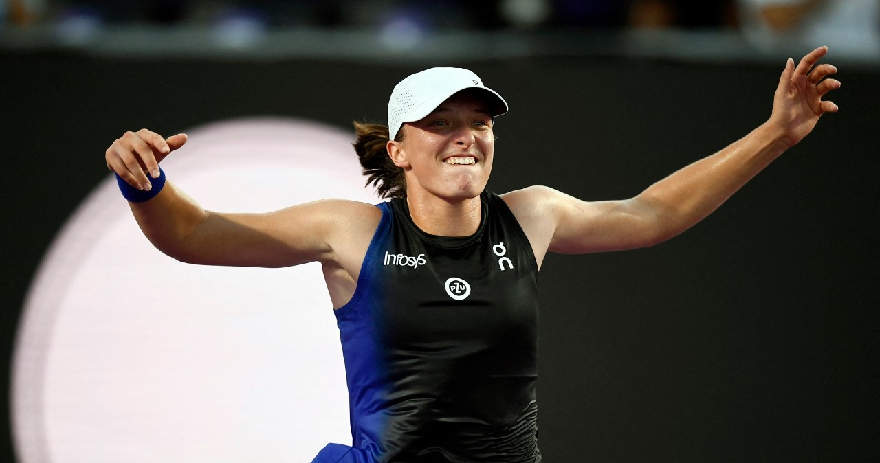 Iga Świątek znów numerem jeden rankingu. Właśnie oficjalnie to oznajmili