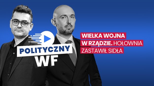 Roman Giertych nie ma wątpliwości, że prezydent Andrzej Duda powinien ponieść prawne konsekwencje swoich decyzji - zwłaszcza podpisu pod ustawą o KRS oraz nieodebrania ślubowania od prawidłowo wybranych sędziów TK. Czy to początek nowego etapu politycznych rozliczeń? Jakie mogą być konsekwencje tych działań?
W tym odcinku Łukasz Szpyrka i Marcin Fijołek przyglądają się argumentom Giertycha i analizują, czy jego zapowiedzi mają realne podstawy prawne., jak i... sens. Zaglądają też pod dywan, gdzie wybucha nowa wojna w rządzącym obozie - tym razem o kredyty oraz mieszkania. Po co Szymon Hołownia zastawił sidła na swoich koalicjantów i jak wpłynie to na wybory prezydenckie?
"Polityczny WF" - nowy odcinek w każdy piątek w serwisie Interia Wydarzenia oraz na platformach YouTube, Spotify i Podcasty Apple!