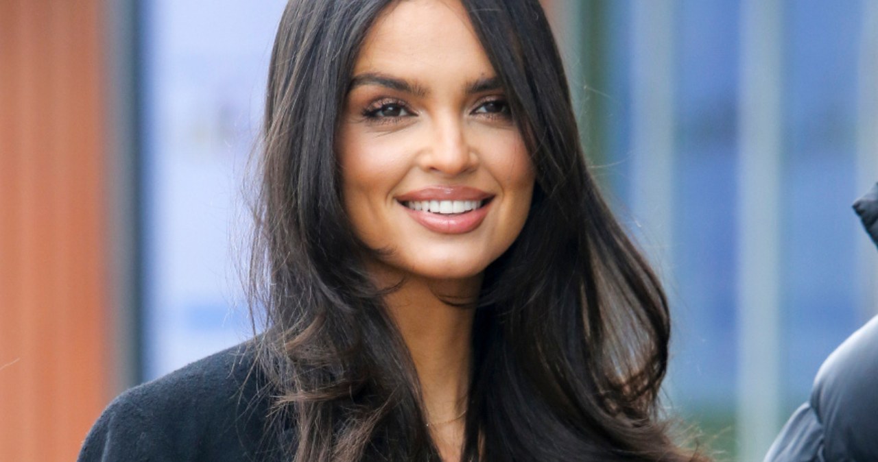 Trzy tygodnie od porodu, a tu taki ruch Klaudii El Dursi. Ludzie nie mogli w to uwierzyć