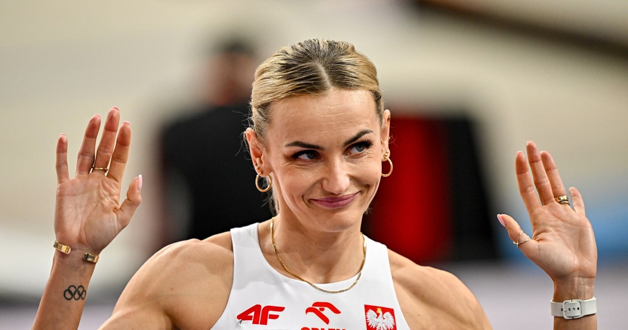 Walka na łokcie Justyny Święty-Ersetic, przepychanki. Ale co zrobiła Polka!