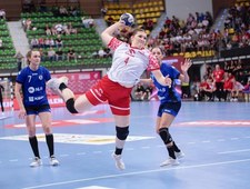 Piłka ręczna kobiet: Golden League - Den Bosch 2025 - mecz: Polska - Dania