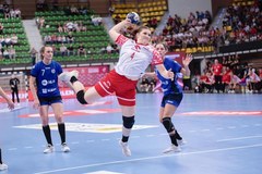 Piłka ręczna kobiet: Golden League - Den Bosch 2025 - mecz: Polska - Dania