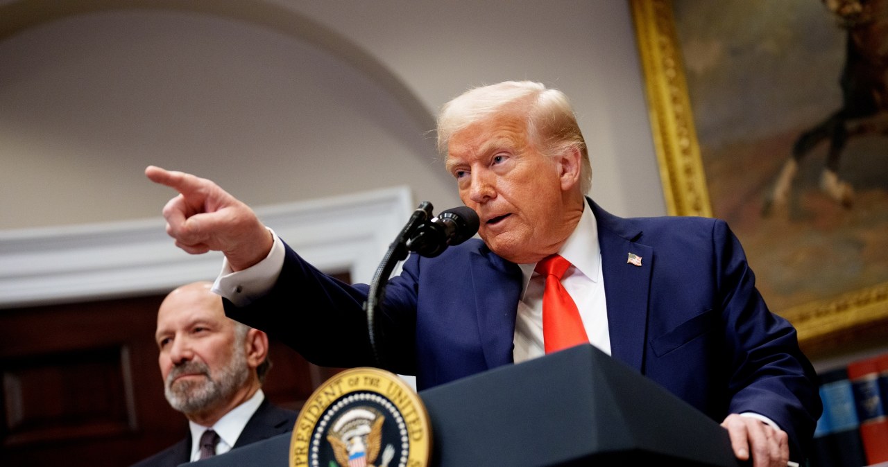 Wiadomość z Białego Domu. I błyskawiczna riposta. Zełenski odarty ze złudzeń