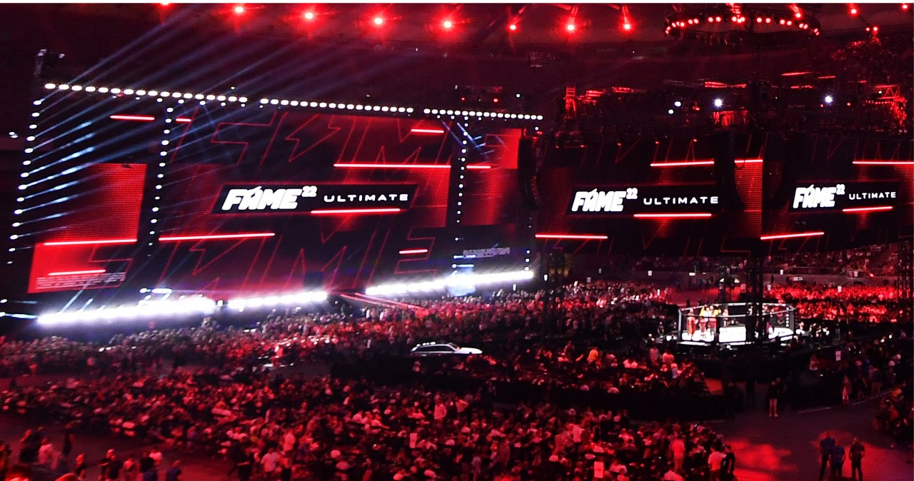 Masowe zatrzymania, a potem zwrot akcji. Fame MMA reaguje, nagły komunikat