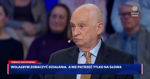 Janusz Zemke w ''Lepszej Polsce'': Trump wszedł na drogę do zdrady Ukrainy