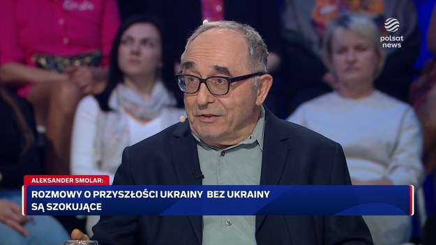 Aleksander Smolar, były prezes zarządu Fundacji Batorego wyraził zdanie w ''Lepszej Polsce'', że brak Ukraińców i przedstawicieli państw europejskich przy stole negocjacyjnym jest "szokującym dowodem pogardy" i "XIX-wiecznej wizji imperialnej". Tłumacząc podejście Trumpa mówił, że - zdaniem prezydenta USA - prawdziwymi aktorami sceny międzynarodowej są wielkie mocarstwa, które mają swoje strefy wpływów. - Szok, oburzenie i strach Europy ma to źródło - dodał. Zemke odniósł się natomiast do wypowiedzi prezydenta USA o inwestowaniu w obronność poszczególnych państw Sojuszu. - Państwa należące do NATO ufały sobie, a to co się dzisiaj dzieje, to jest osłabienie czynnika zaufania. (...) Drugi czynnik niezwykle ważny, to art. 5 NATO (...) Zaczynamy mieć niejasności. Bo od ilu procent (PKB - red.) można liczyć na poparcie, a ilu nie? - pytał. - Trump nie ufa organizacjom o charakterze międzynarodowy. (...) Jemu NATO nie za bardzo pasuje. Ma interesy w Europie i na świecie, i nie wycofa się z NATO, ale konstrukcję podważa - dodał były wiceszef MON. Kucharczyk przypomniał, że poziom zaufania między niektórymi sojusznikami NATO uległ już poważnej redukcji od czasu uruchomienia Nord Stream.