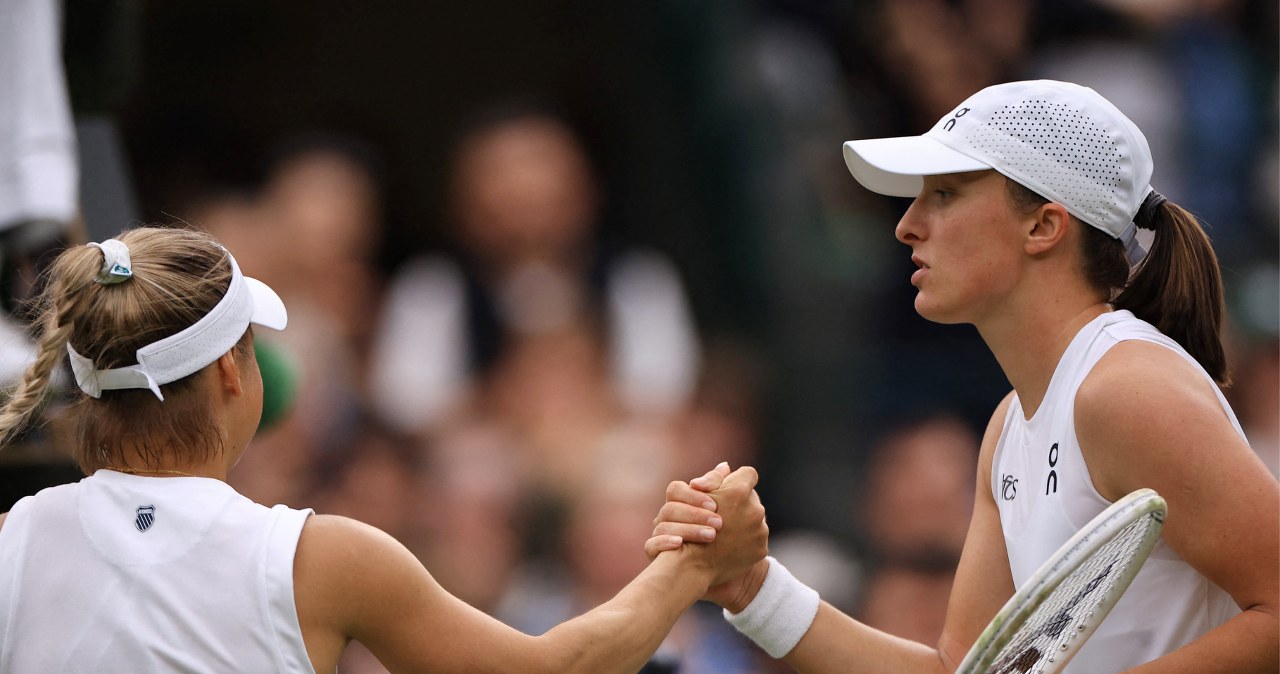 Nie będzie rewanżu dla Świątek. Demolka w meczu wielkoszlemowej mistrzyni