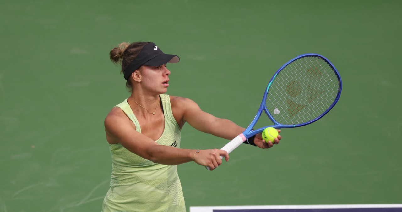 Zwycięstwo Świątek, ale co się wydarzyło u Linette. 75 minut batalii z finalistą US Open