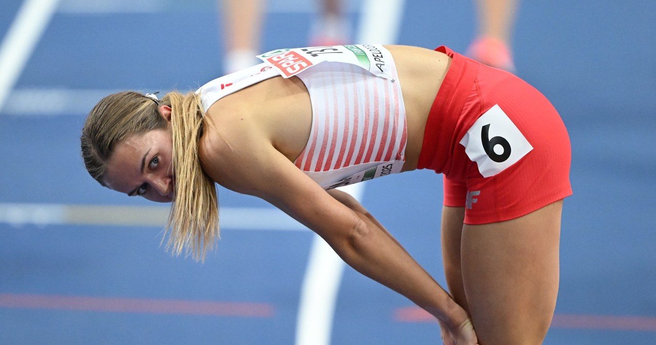 Profesorski bieg Lizakowskiej w Holandii. Król rozpływał się w pochwałach