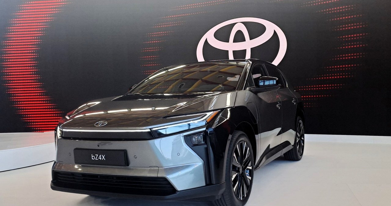 14 zł za 100 km i gwarancja na 1 mln km. Toyota ma nowy plan na Europę