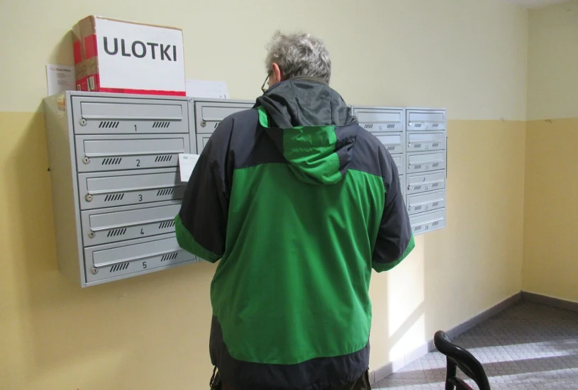 Wezwanie otrzyma 235 tys. osób w całej Polsce. Podadzą im termin